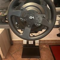 THRUSTMASTER T300 RS GT + CORONA SF1000 + TH8A