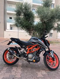 KTM Duke 390 2021