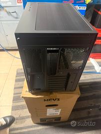Case computer mars gaming