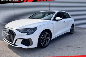 AUDI A3 SPB 30 TDI S-line sportback IVA ESPOSTA