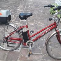 bici elettrica 24v  250w