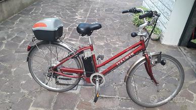 bici elettrica 24v  250w
