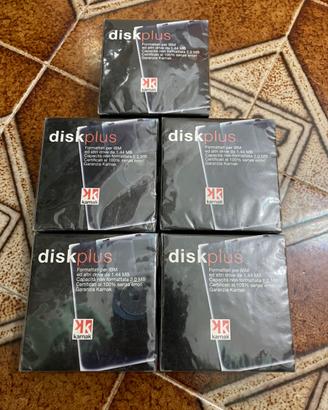 Karnak DiskPlus Floppy 1.44 mb