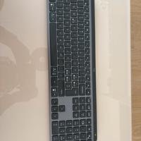 Tastiera MX Keys Logitech Layout Italiano