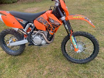Ktm exc 450 2007