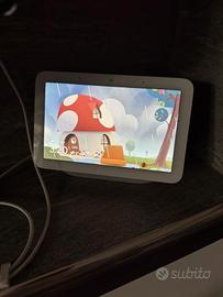 Google nest hub 2 schermo leggermente crepato