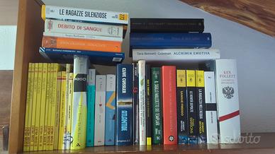 lotto di 33 libri
