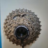 cassetta shimano 