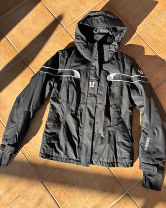 Completo sci Vuarnet donna Goretex