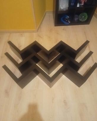 librerie Ikea nere