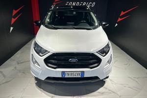 FORD EcoSport 1.5 TDCi 100 CV S&S ST-Line