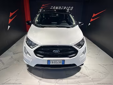 FORD EcoSport 1.5 TDCi 100 CV S&S ST-Line