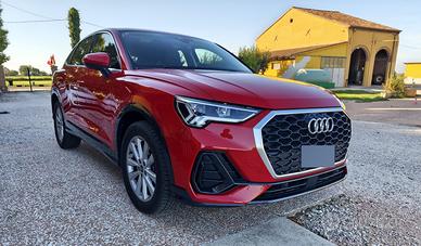 Audi Q3 Sportback 35 2.0 tdi business plus s-tro