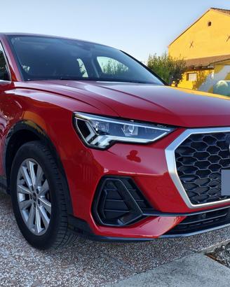 Audi Q3 Sportback 35 2.0 tdi business plus s-tro