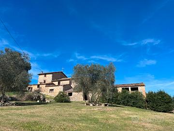 Appartamento in casale