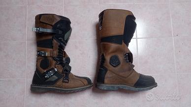 stivali moto terra forma evo enduro/turismo