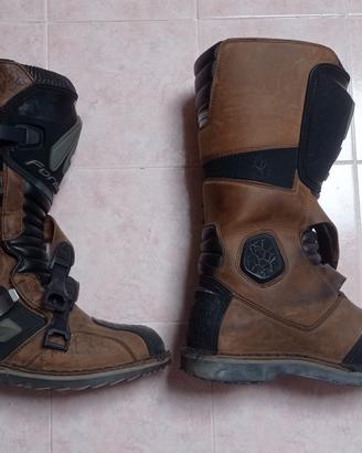 stivali moto terra forma evo enduro/turismo
