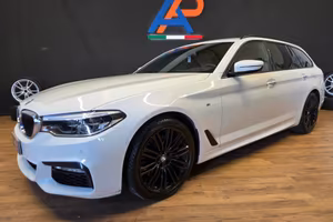 BMW 530 530 D XDRIVE TOURING MSPORT
