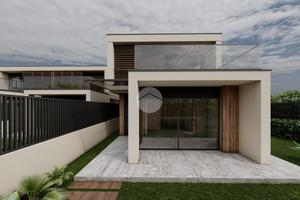 PORZIONE DI BIFAMILIARE A ROMA