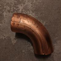 7 curve in rame da 100mm x 87® 