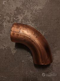 7 curve in rame da 100mm x 87® 