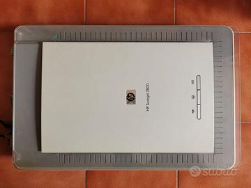 Scanner HPScanjet 3800
