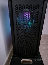 PC Gaming PRONTO ALL'USO - CONFIGURAZIONE HIGH-END