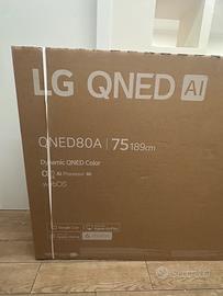Tv LG 75’’ QNED