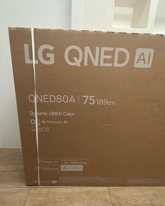 Tv LG 75’’ QNED