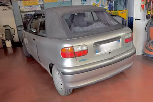 Fiat Punto 85 16V cat Cabrio motore nuovo