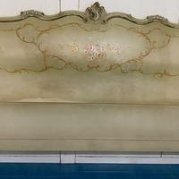 Testata letto in stile veneziano