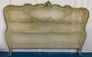 Testata letto in stile veneziano