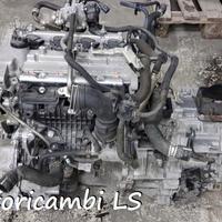 Motore toyota 1.5 hybrid 1NZ