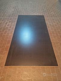 Quattro pannelli nuovi legno carply materiale Betu