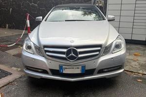 Mercedes Classe E 220 cdi BE Avantgarde