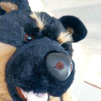 peluche gigante di pastore tedesco. General Trade