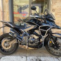 Zontes ZT 350 T T2 Cerchi a raggi - 2024