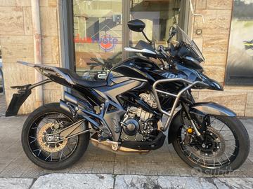 Zontes ZT 350 T T2 Cerchi a raggi - 2024