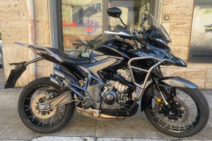 Zontes ZT 350 T T2 Cerchi a raggi - 2024