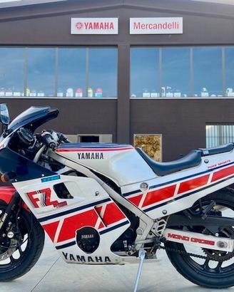Yamaha FZ 600 1987- n2 prop. Conservata