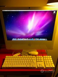 IMac 20 Intel Core Duo 2 GHZ