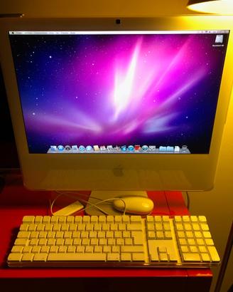 IMac 20 Intel Core Duo 2 GHZ