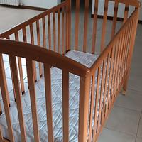 lettino bimbi