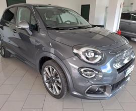 FIAT 500X 1.3 MultiJet 95 CV Sport "UFFICIALE"