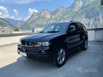 Bmw X5 3.0d AUTOMATICA 4x4 E GANCIO TRAINO