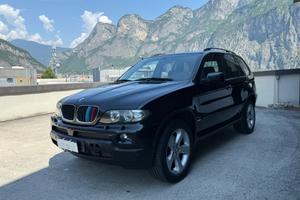 Bmw X5 3.0d AUTOMATICA 4x4 E GANCIO TRAINO