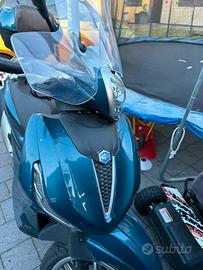 Piaggio Beverly 400