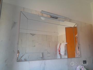 Specchiera / Specchio da bagno