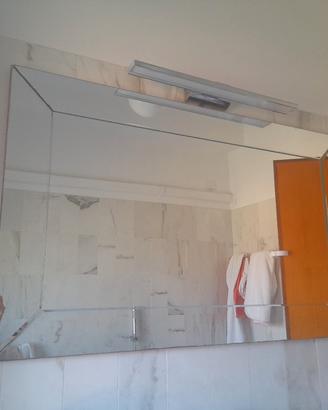 Specchiera / Specchio da bagno