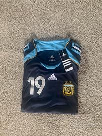 Maglia Argentina Messi 2006- Taglia L
